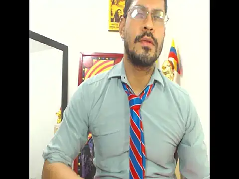 MikeRiverx stripchat live cam model