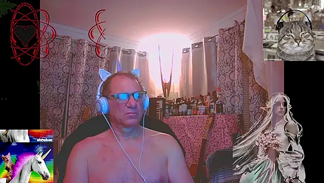 coryassman stripchat live cam model