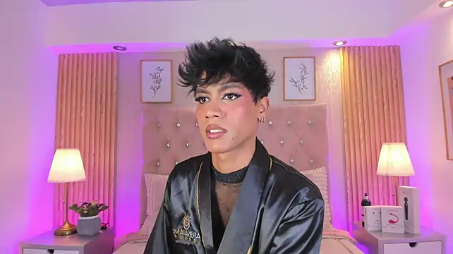 Jonas_Rivers stripchat live cam model