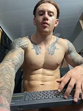 paulthompson_ stripchat live cam model