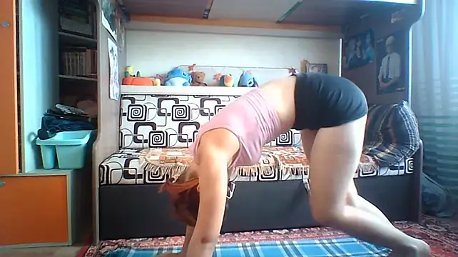 BubblePride stripchat live cam model