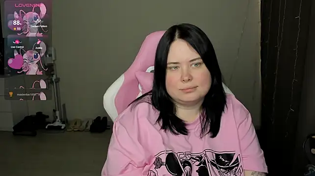 Akemi_BBW stripchat live cam model