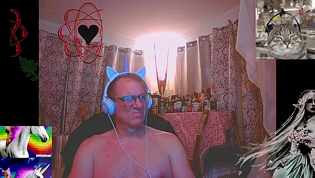coryassman stripchat live cam model