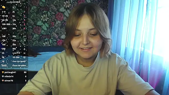 vendymories stripchat live cam model