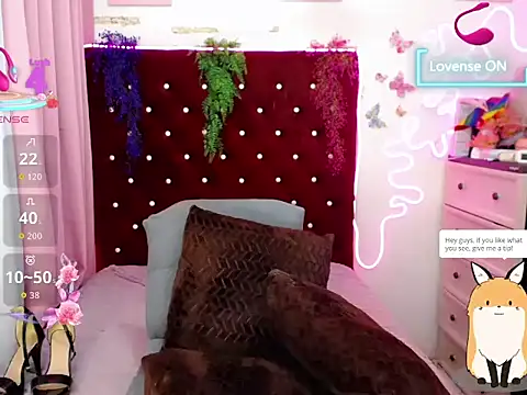 creamy_spot69 stripchat live cam model