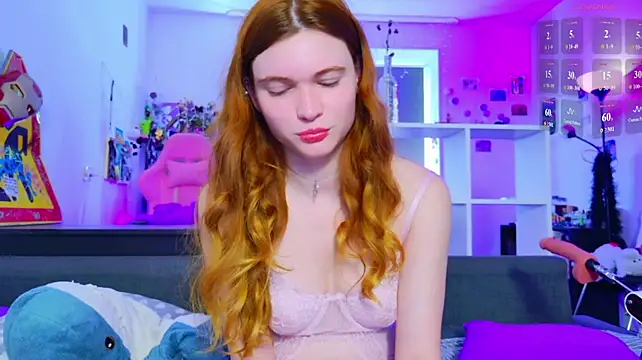 Annaroxann stripchat live cam model