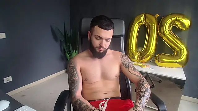 OscarWillss stripchat live cam model