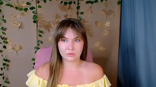 Glory_air stripchat live cam model
