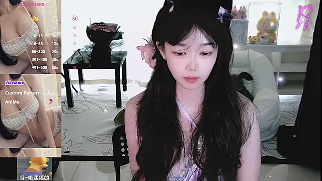 bingbing-33 stripchat live cam model