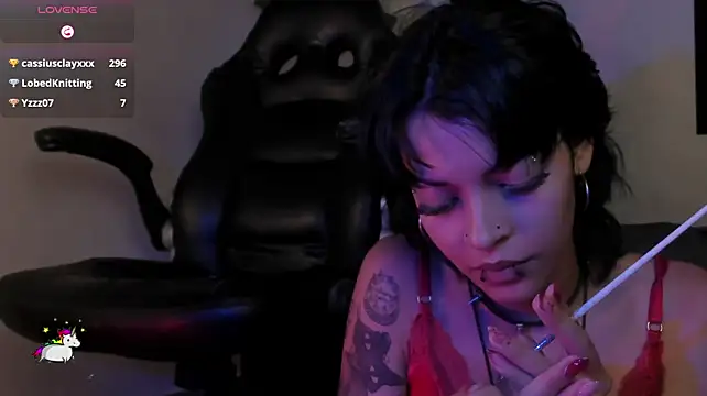 Anny_Kiitty stripchat live cam model