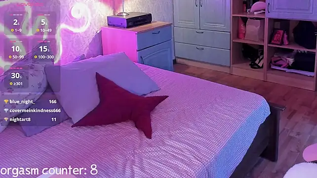 RileyNymph stripchat live cam model