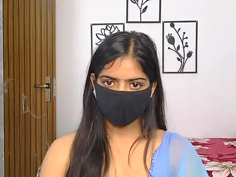 Ruchi-19 stripchat live cam model