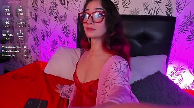 iaraRivers stripchat live cam model
