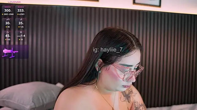 haylie_ stripchat live cam model