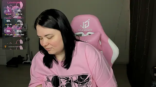 Akemi_BBW stripchat live cam model