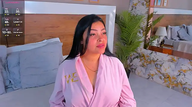 EmaBakker stripchat live cam model