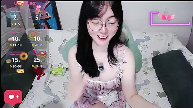 baby-yaya20 stripchat live cam model