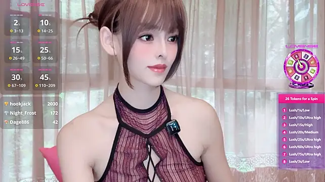 Elleeeee stripchat live cam model