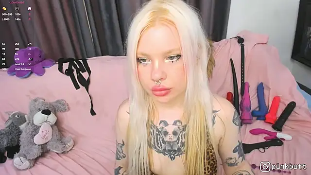 HelenGoat stripchat live cam model
