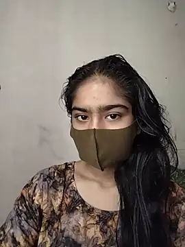 Arisha- stripchat live cam model