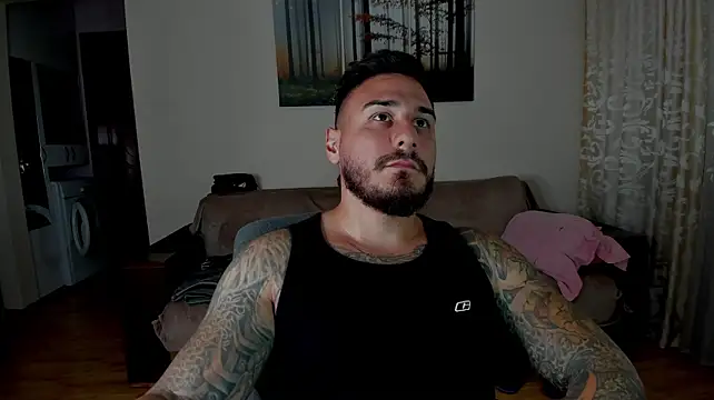 Gymdominus stripchat live cam model