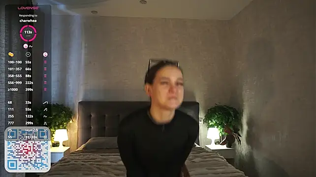 PearleKalmen stripchat live cam model
