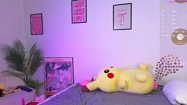 oni_doll stripchat live cam model