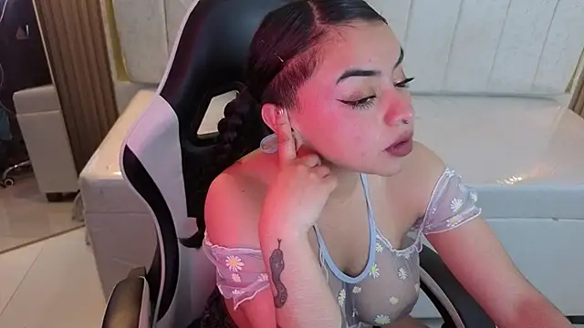Luciana_Tx stripchat live cam model
