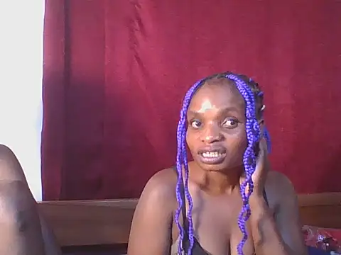 Creamy_brown stripchat live cam model