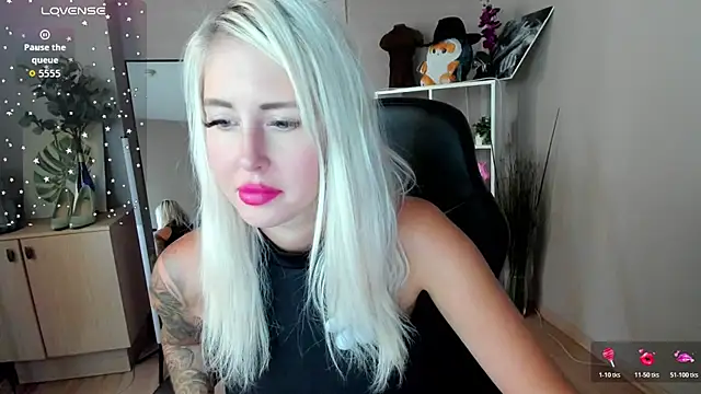Mermaid_N stripchat live cam model