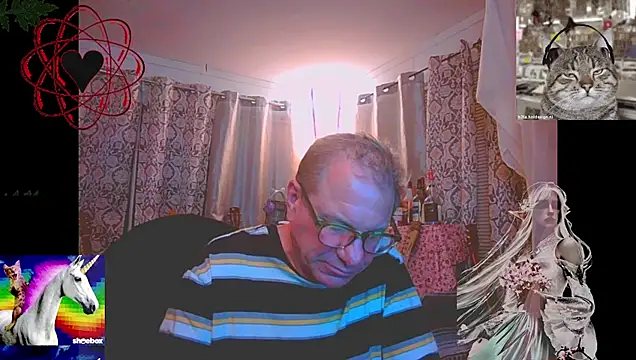 coryassman stripchat live cam model