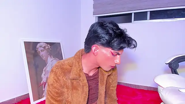 Erick_Velveth stripchat live cam model