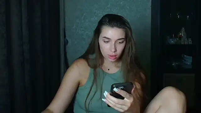 NikaMystic stripchat live cam model
