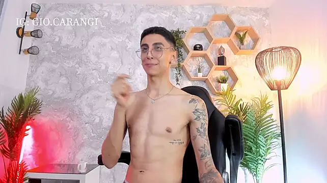 Gio_carangi stripchat live cam model