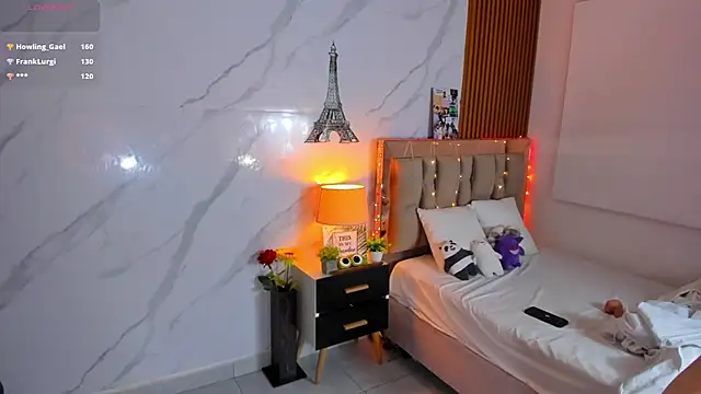 HannaSexyy stripchat live cam model