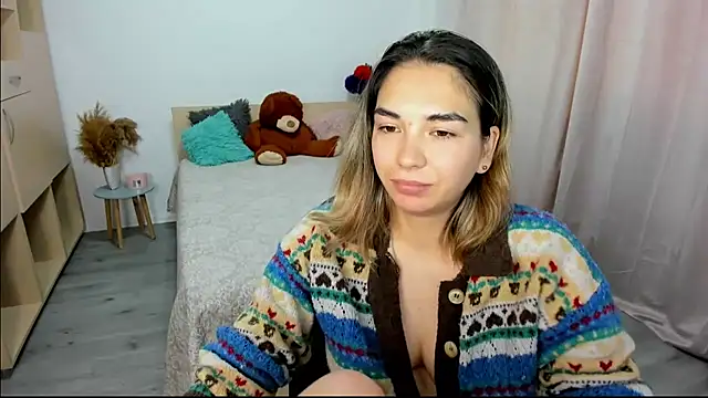 AlexaJuly stripchat live cam model