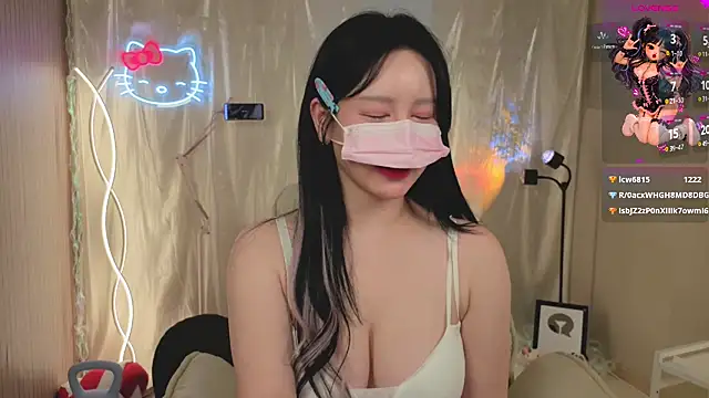 2hyun__KOREA stripchat live cam model