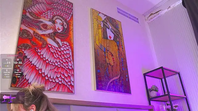 LiliBanger stripchat live cam model