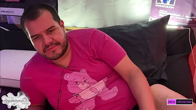 bearcloudcomputa stripchat live cam model