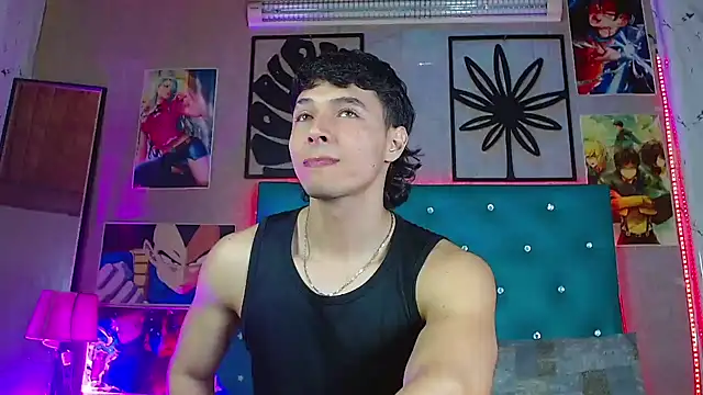 LiamAndrewzz stripchat live cam model