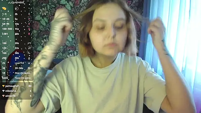 vendymories stripchat live cam model