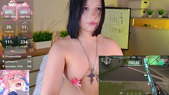 YourLittleDevil stripchat live cam model