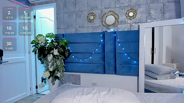SaraAlvarezx stripchat live cam model