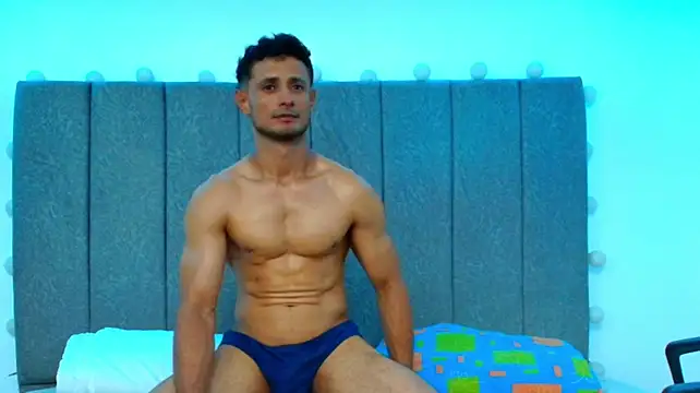 Adonys_Lewis_ stripchat live cam model