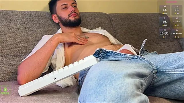 slimvers69 stripchat live cam model