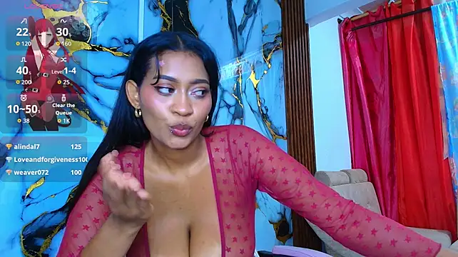 ALISSA_SMITH_ stripchat live cam model
