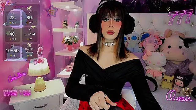 Megaan_Dolll stripchat live cam model