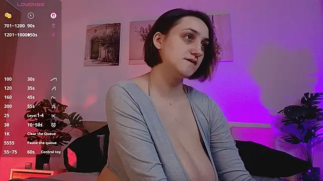 Helenliss stripchat live cam model