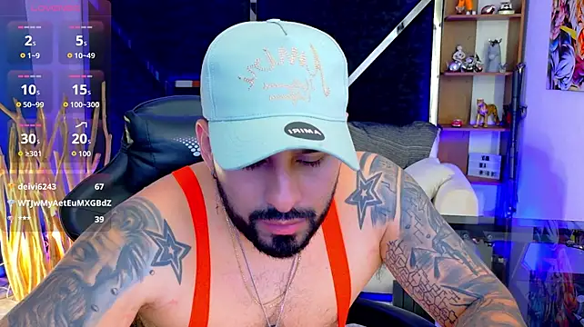Maximo__Vlda stripchat live cam model