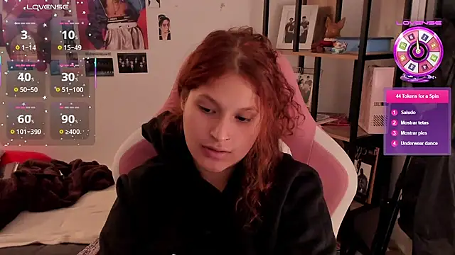 IamNikki stripchat live cam model